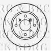 SUZUK 5531161G01000 Brake Disc